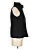 Chico's 100% Polyester Black Sweater Vest Size Sm (0) - photo 4