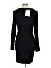 Micas Black Cocktail Dress Size M - photo 2