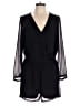 Express 100% Polyester Black Cocktail Dress Size L - photo 1