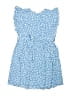 Unbranded 100% Polyester Blue Dress Size 9 - photo 1