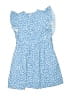 Unbranded 100% Polyester Blue Dress Size 9 - photo 2