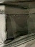 Unbranded Solid Black Casual Skirt Size L (estimated) - photo 3