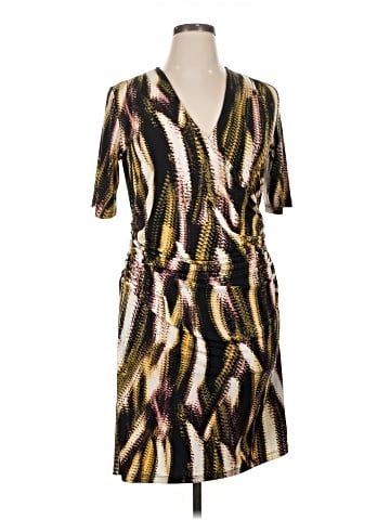 Jennifer Lopez Cocktail Dress (view 1)