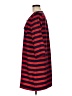 Gap Outlet 100% Polyester Stripes Red Casual Dress Size M - photo 5