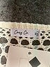 Assorted Brands Ivory Swimsuit Cover Up Size M - photo 3