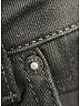 Acne Studios Black Jeggings Size 28 waist - photo 10