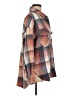 Timing Plaid Orange Jacket Size M - photo 4