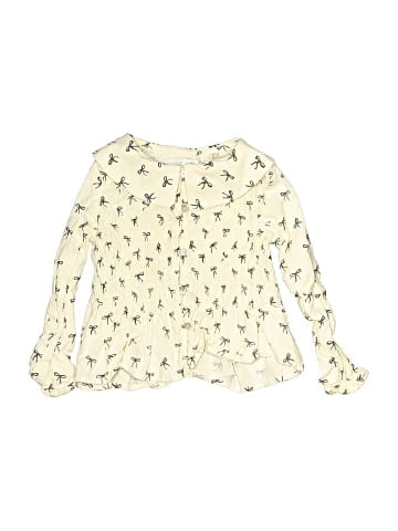 Zara Long Sleeve Blouse (view 1)