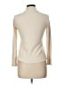 Sézane Ivory Turtleneck Sweater Size L - photo 2