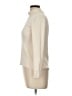 Sézane Ivory Turtleneck Sweater Size L - photo 5