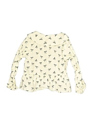 Zara Long Sleeve Blouse (view 2)