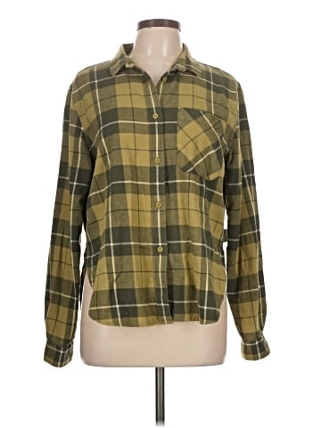 Helly Hansen Long Sleeve Button-Down Shirt (view 1)