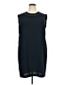 Violeta by Mango Black Casual Dress Size XL - photo 1