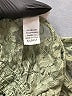 Self Esteem 100% Nylon Green Kimono Size XL - photo 8