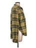 Helly Hansen 100% Cotton Plaid Green Long Sleeve Button-Down Shirt Size L - photo 4