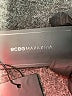 BCBGMAXAZRIA Solid Black Cocktail Dress Size 8 - photo 4