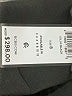 BCBGMAXAZRIA Solid Black Cocktail Dress Size 8 - photo 5