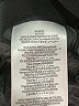 BCBGMAXAZRIA Solid Black Cocktail Dress Size 8 - photo 6