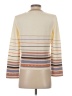 St. John Sport Stripes Ivory Wool Coat Size P (Petite) - photo 2