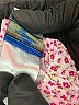 Assorted Brands Polka Dots White Shorts 3-6 MO / 6 MO - photo 4