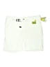 Lee Solid White Board Shorts Size 20 - photo 1