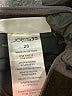 Joe's Jeans Gray Casual Pants Size 28 waist - photo 8