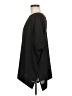 ASOS 100% Polyester Black 3/4 Sleeve Blouse Size 6 - photo 5