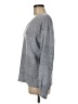 Unbranded 100% Polyester Gray Pullover Sweater Size M - photo 5