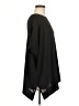 ASOS 100% Polyester Black 3/4 Sleeve Blouse Size 6 - photo 4