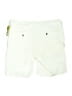 Lee Solid White Board Shorts Size 20 - photo 2