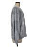 Unbranded 100% Polyester Gray Pullover Sweater Size M - photo 4