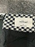Wilfred Houndstooth Gray Casual Skirt Size 0 - photo 4
