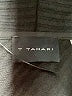 Tahari Black Coat Size L - photo 6