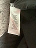 Tahari Black Coat Size L - photo 7