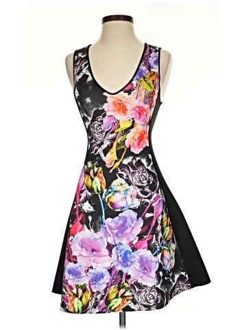 Clover Canyon Cocktail Dress (view 1)