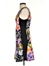 Clover Canyon Graphic Black Cocktail Dress Size XS - photo 5