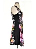 Clover Canyon Graphic Black Cocktail Dress Size XS - photo 4