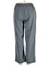 Unbranded 100% Polyester Solid Gray Casual Pants Size XL - photo 2