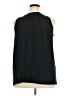 Torrid Black Sleeveless T-Shirt Size 3X Plus (3) - photo 2
