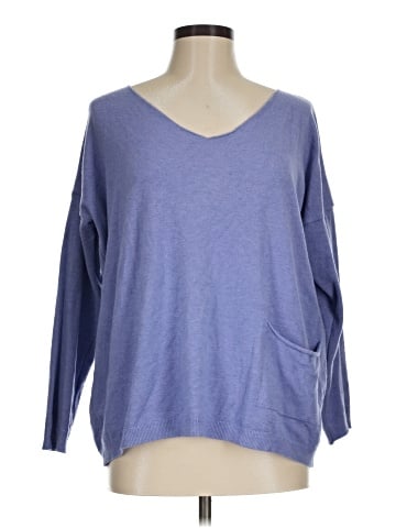TINA Stephens Pullover Sweater (view 1)