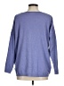 TINA Stephens Blue Pullover Sweater One size - photo 2