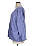 TINA Stephens Blue Pullover Sweater One size - photo 5