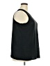 Torrid Black Sleeveless T-Shirt Size 3X Plus (3) - photo 4
