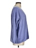 TINA Stephens Blue Pullover Sweater One size - photo 4