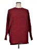 Unbranded Burgundy Pullover Sweater Size XL - photo 1