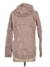 Divided by H&M 100% Cotton Tan Jacket Size 8 - photo 2