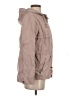 Divided by H&M 100% Cotton Tan Jacket Size 8 - photo 4