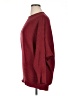 Unbranded Burgundy Pullover Sweater Size XL - photo 5
