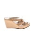 AGL Tan Wedges Size EU (IT) 38 1/2 / US 8 1/2 - photo 1