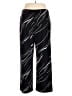 Alfani Graphic Black Casual Pants Size XL - photo 2